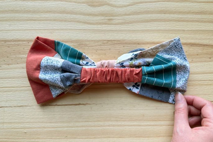 Patchwork Headband
