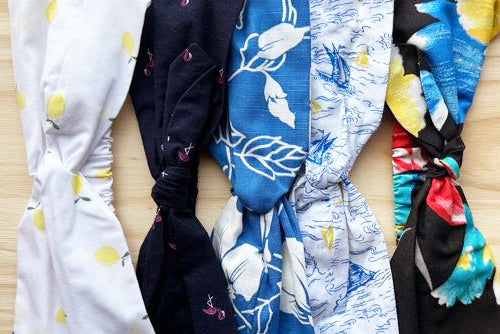 Summer Brights - Headbands