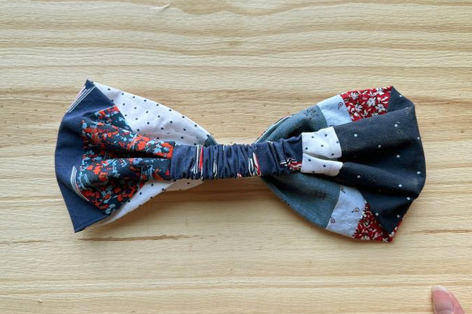 Patchwork Headband