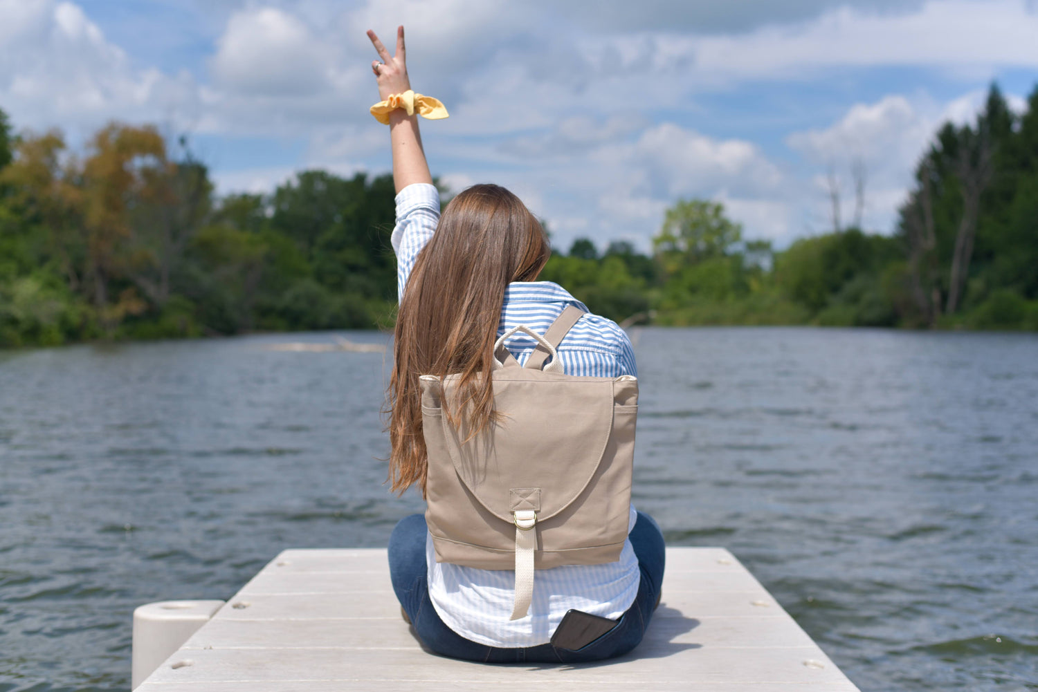 Maegan Jeanette Lake Tote