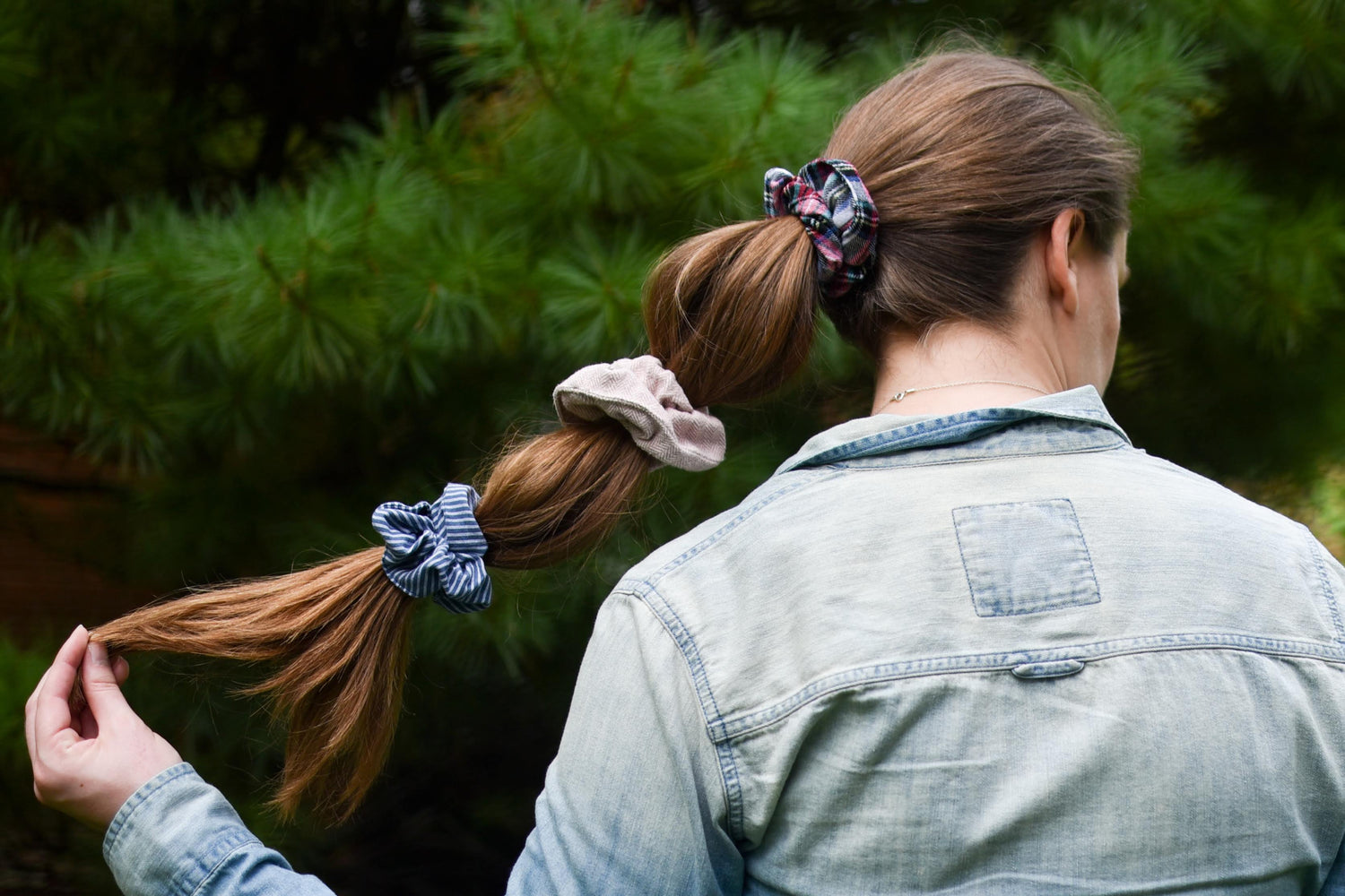 Maegan Jeanette Scrunchies