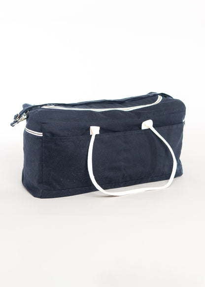 Canvas Duffle Bag