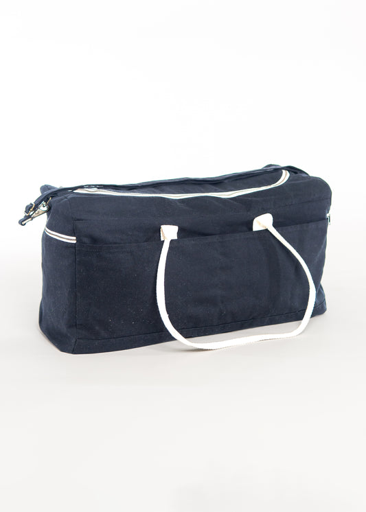 Canvas Duffle Bag
