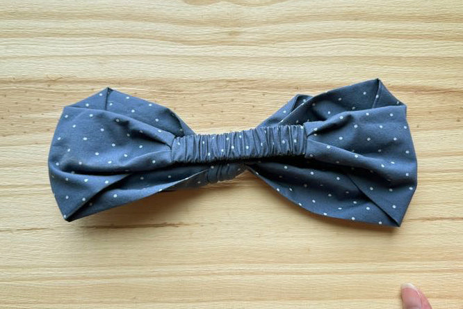 Blue Dot Headband