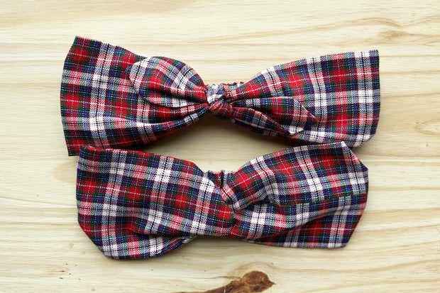 Vintage Christmas - Headbands