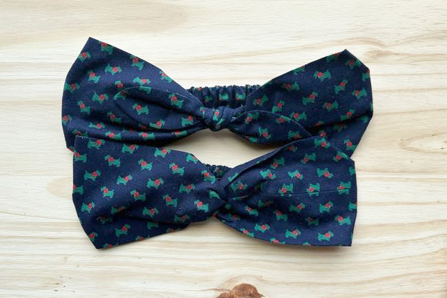 Vintage Christmas - Headbands