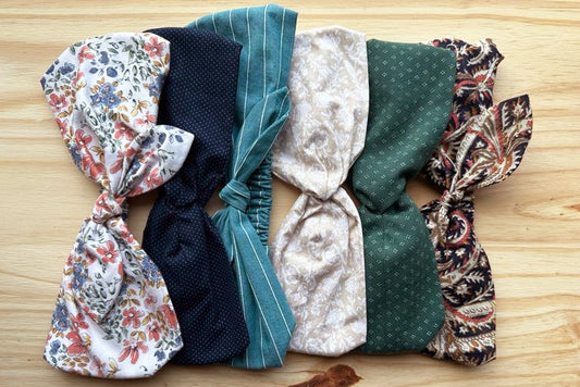 Fall Faves - Headbands
