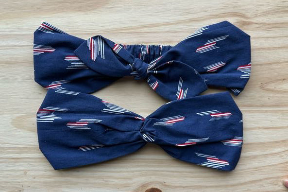 Patriotic Prints - Headbands