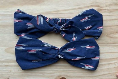 Patriotic Prints - Headbands