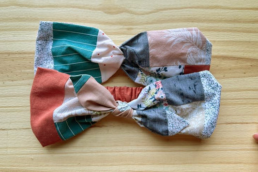 Patchwork Headband