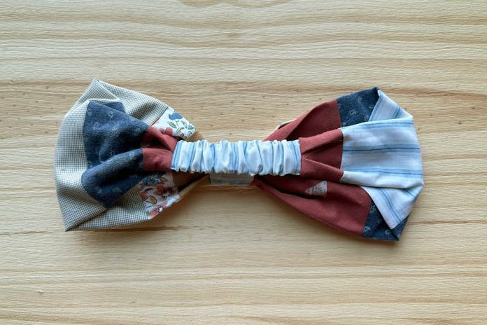 Patchwork Headband