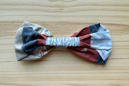 Patchwork Headband