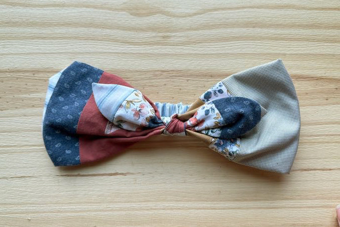 Patchwork Headband