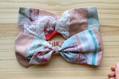 Patchwork Headband