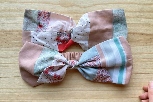 Patchwork Headband