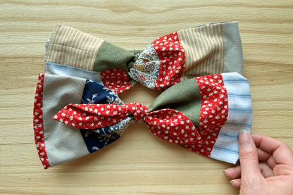 Patchwork Headband