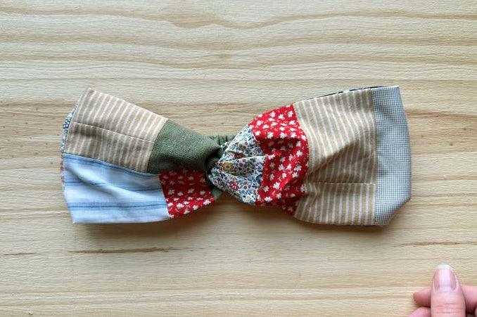 Patchwork Headband