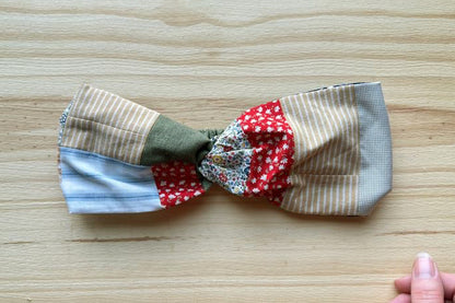 Patchwork Headband