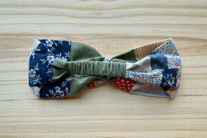 Patchwork Headband