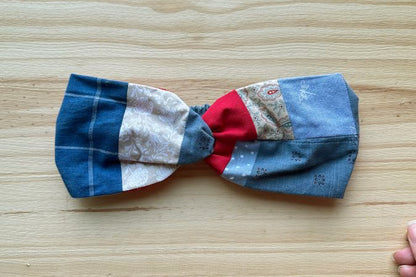 Patchwork Headband