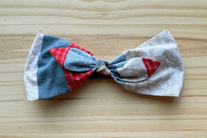 Patchwork Headband