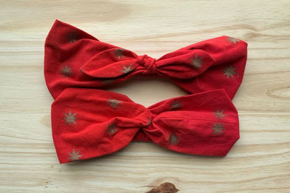 Vintage Christmas - Headbands