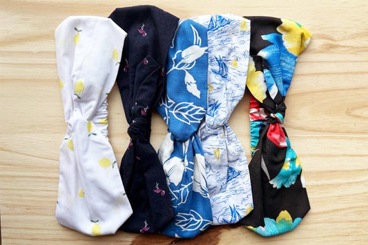 Summer Brights - Headbands