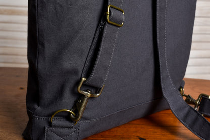 Canvas Backpack