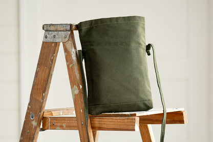 Canvas Field Bag