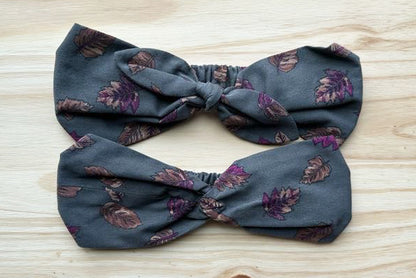 Olive Leaf Headband