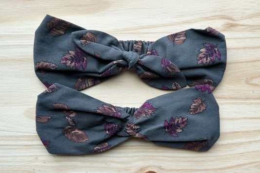 Olive Leaf Headband