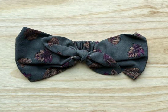 Olive Leaf Headband