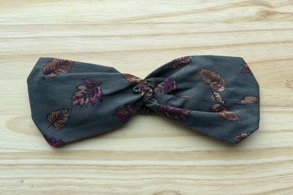 Olive Leaf Headband
