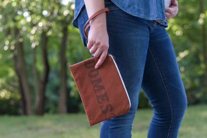 U.S. Mail Bag Wristlet