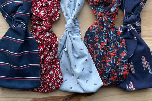 Patriotic Prints - Headbands