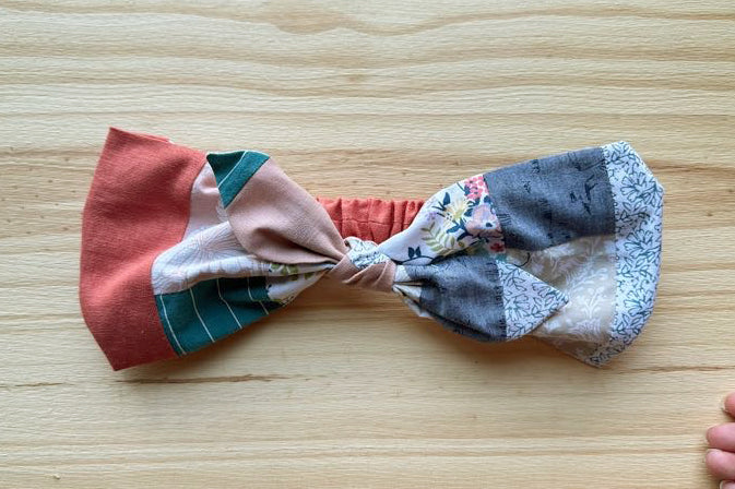 Patchwork Headband