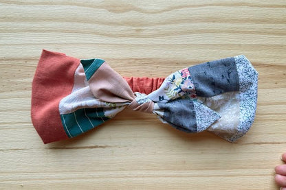 Patchwork Headband