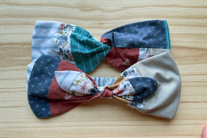 Patchwork Headband