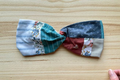 Patchwork Headband