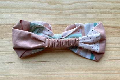 Patchwork Headband