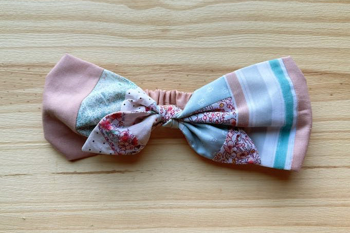 Patchwork Headband
