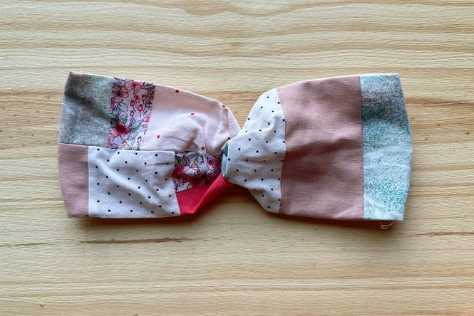 Patchwork Headband
