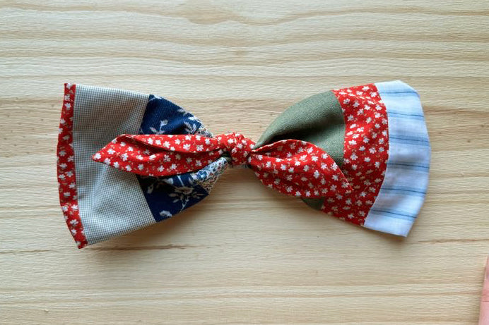 Patchwork Headband