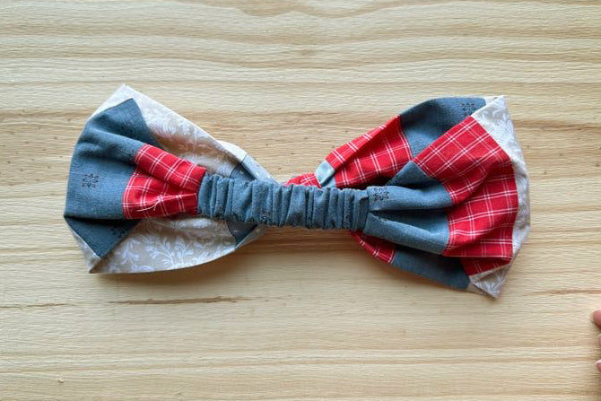 Patchwork Headband