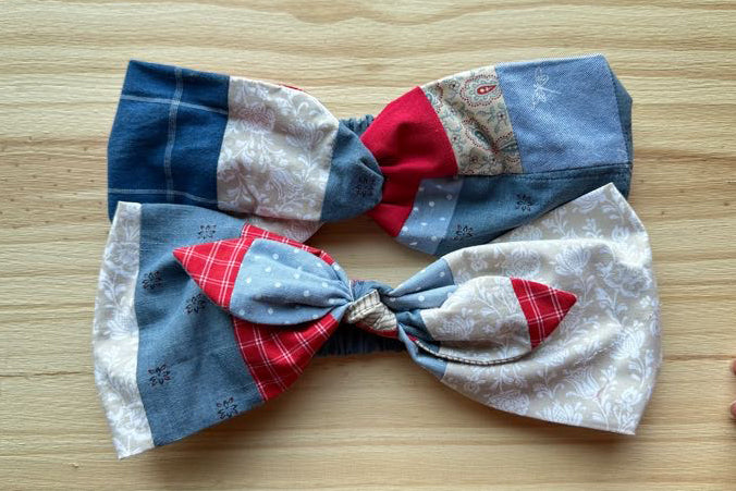 Patchwork Headband