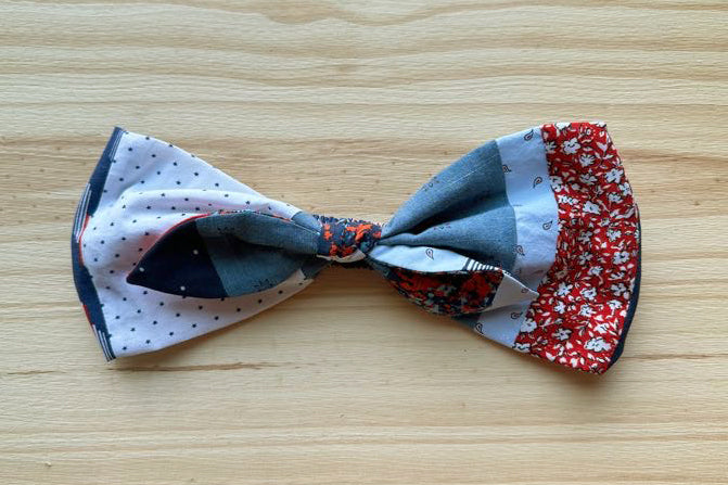 Patchwork Headband