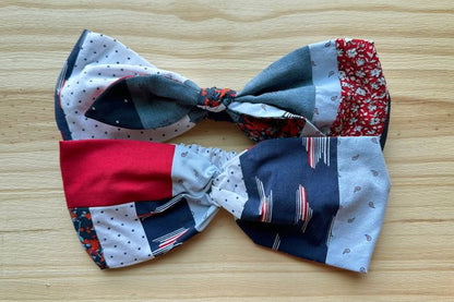Patchwork Headband