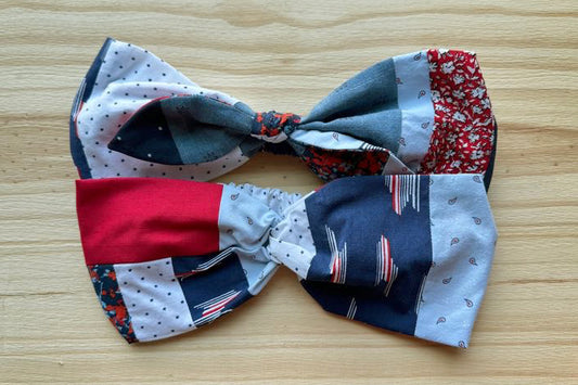 Patchwork Headband