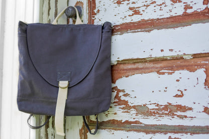 Canvas Backpack