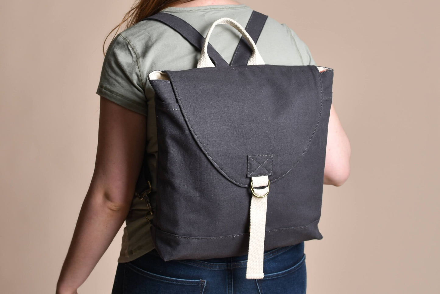 Canvas Backpack